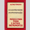 Música para piano e outros instrumentos (1994), Editora Universitária UFPA